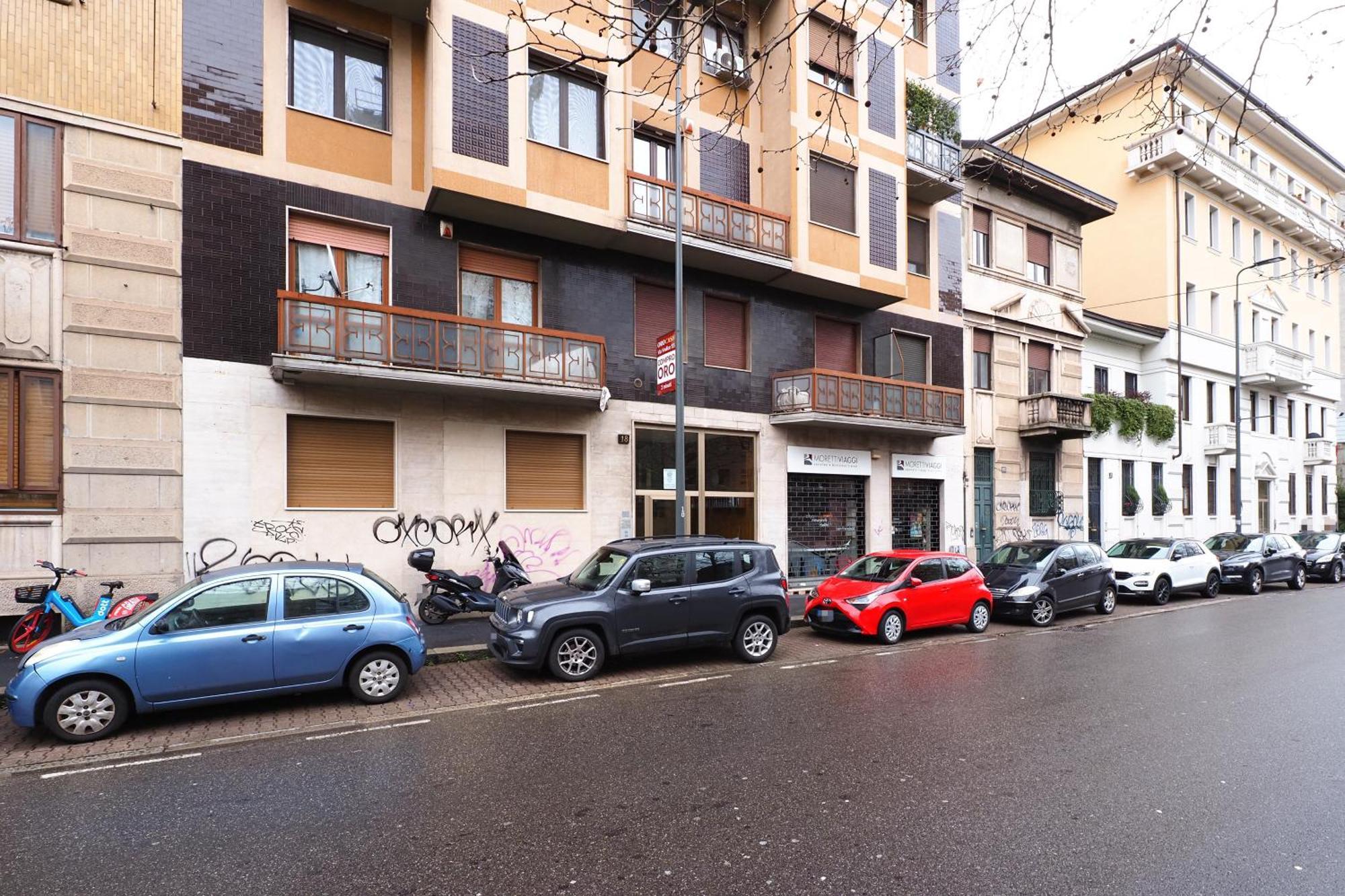 Mila Apartments Fiera Milão Exterior foto